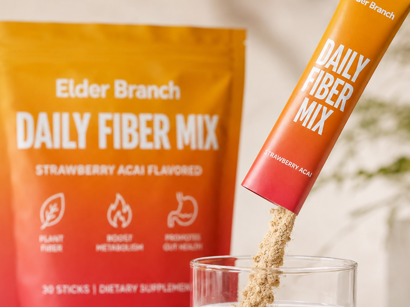 Supports Regular Digestion