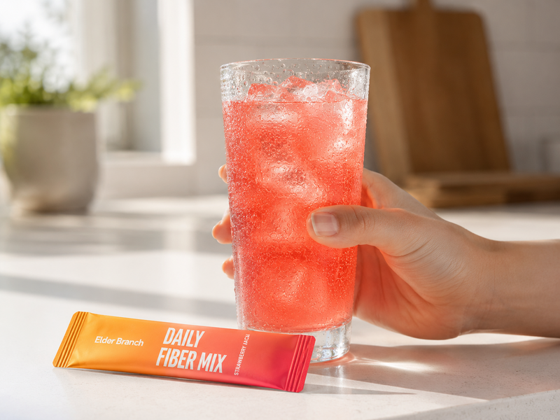 Strawberry Acai Flavor
