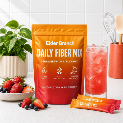 Elder Branch® - Psyllium Husk Fiber