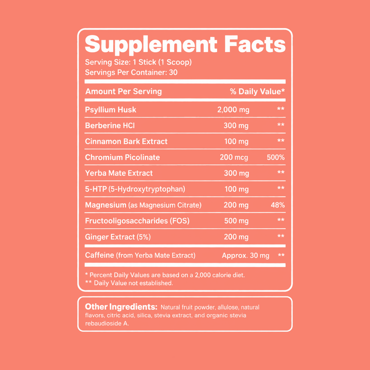 Elder Branch® - Psyllium Husk Fiber