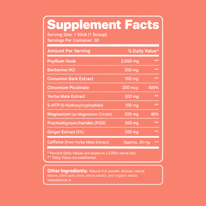 Elder Branch® - Psyllium Husk Fiber